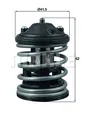 Produktbild: MAHLE TX 163 87D1 THERMOSTAT, KÜHLMITTEL FÜR BMW TOYOTA