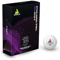 Produktbild: Joola Tischtennisbälle 3-Star Pro*** 40+, 3-Sterne Qualität, Ø 40mm, weiß, 12 Stück