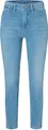 Produktbild: - MAC JEANS - DREAM CHIC, Dream denim - Slim Fit - 5471-90-0355L-D451 - blau Größe 40/27