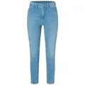 Produktbild: MAC Slim-fit-Jeans MAC JEANS DREAM CHIC Slim Fit Damenjeans Verkürzter Slim Fit mit Slim Leg blau 40/27
