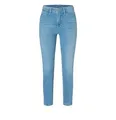 Produktbild: Mac - Damen 5-Pocket Jeans, Dream CHIC (5471-90-0355L), Größe:W40, Länge:L27, Farbe:Classy Grey Blue wash (D451)