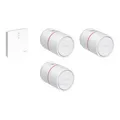 Produktbild: Viessmann ViCare Starter-Paket Radiator Eco 3 x Thermostat + CO2-Sensor Regler