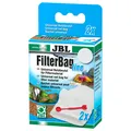 Produktbild: JBL FilterBag 2 Stück Netzbeutel für Süß- & Meerwasser, 1,5L Filtermaterial
