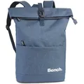 Produktbild: Bench Rucksack Classic Rolltop 19l denim
