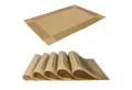 Produktbild: Intirilife Platzset, (Set, 6-St., 6x Platzset), Tischset Tischmatte Untersetzer abwischbar hitzebeständig