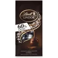 Produktbild: Lindt Pralinen Lindor Dunkel 60%, 136g, 10 Kugeln