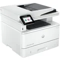 Produktbild: LaserJet Pro MFP 4102fdn, Multifunktionsdrucker grau, USB, LAN, Scan, Kopie, Fax, Duplex (Druck), Duplex (Scan)