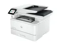Produktbild: HP LaserJet Pro MFP 4102fdn Drucker, Laser, Monodruck, 1200 x 1200 DPI, Monokopie, A4, Weiß