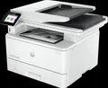 Produktbild: HP Inc HP LaserJet Pro MFP 4102fdn - Multifunktionsdrucker - s/w - Laser - Legal (Original) - A4/Legal (Medien) - bis zu 38 Seiten/Min. (Kopieren) - bis zu 40 Seiten/Min. (Drucken) - 350 Blatt - 33.6 Kbps - Gigabit LAN, USB, USB-Host, USB 2.0 (2Z623F#B19)