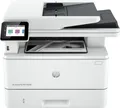 Produktbild: HP LaserJet Pro MFP 4102fdn schwarz/weiß Laserdrucker Scanner Kopierer Fax LAN