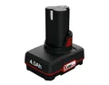 Produktbild: Parkside Akku PAPK 12 B4 Lithium-Ionen 12V 4Ah für X 12V Team Serie Werkzeug Akku