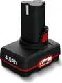 Produktbild: PARKSIDE 12V / 4.0 Ah Akku PAPK 12 B4, mit Cell Balancing - X 12V Team, Neu/OVP