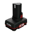 Produktbild: PARKSIDE 12 V 4 Ah Akku  PAPK 12 B4 Cell Balancing