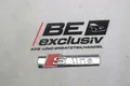 Produktbild: Audi A5 8T A6 A7 4G Q5 8R S-Line Emblem Logo Schriftzug 8N0853601A