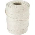 Produktbild: Weiße Baumwollfäden (240°C), 55 m