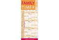 Produktbild: Korsch Verlag Wandkalender Family Timer Lifestyle 2026