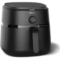 Produktbild: Philips 1000 Serie NA130/00 Airfryer 1000 Serie, 6,2 Liter - Schwarz
