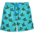 Produktbild: Playshoes Badehose Beach-Short Krokodile blau 86/92 - ca. 18-24 Monate