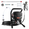 Produktbild: VEVOR Stand Airless Farbspritzgerät Elektrische Farbspritzmaschine 650W 3000PSI