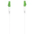 Produktbild: Hama Glasfaser-Netzwerkkabel LC/APC-Stecker - LC/APC-Stecker 10 Gbit/s 5 m