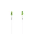 Produktbild: HAMA Glasfaser-Netzwerkkabel, LC/APC-Stecker - LC/APC-Stecker, 10 #36986844