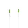 Produktbild: HAMA LC/APC-Stecker auf LC/APC-Stecker, Glasfaser-Netzwerkkabel, 5 m