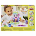 Produktbild: Knetspiel Hasbro Playdoh Zubehör 6 Dosen Friseur