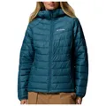 Produktbild: Columbia - Women's Powder Lite II Hooded Jacket - Kunstfaserjacke Gr M blau
