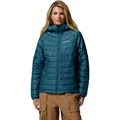 Produktbild: Columbia Powder Lite II Hooded Jacket everblue (429) M