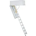 Produktbild: Bodentreppe Type 1 140 cm x 70 cm wärmegedämmt U-Wert 0,33 Raumhöhe bis 270 cm