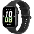 Produktbild: Honor Watch 5 Smartwatch schwarz 1,85 Zoll Farbdisplay rechteckig Bluetooth NEU