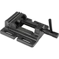 Produktbild: Maschinen-Schraubstock 80mm für Tischbohrmaschinen