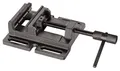 Produktbild: Original Einhell Schraubstock (Maschinen-Schraubstock für Säulenbohrmaschinen, Spannweite 0-68 mm, 80 mm breite Spannbacken, einfache Montage auf Bohrtisch)