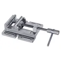 Produktbild: KWB-Stahlbohrmaschinenschraubstock, 65-mm-Backen, maximaler Verfahrweg 80 mm