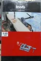 Produktbild: Einhell Stationär-Zubehör Schraubstock 80 mm Tischschraubstock
