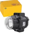 Produktbild: HELLA 1AL 010 820-841 LED/DE-Hauptscheinwerfer - 90mm Performance Bi-LED L70 - 12V - rund - Einbau - Stecker: AMP - vorne rechts/vorne links