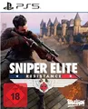 Produktbild: GW6333 Sniper Elite Resistance PS5 Neu & OVP