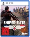 Produktbild: FSK18- Sniper Elite Resistance  PS-5   Uncut