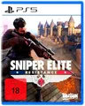 Produktbild: Sniper Elite Resistance - PS5 / PlayStation 5 - Neu & OVP - Deutsche Version