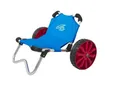 Produktbild: F2 SUP-Transportwagen SUP-Trolley inkl 2 Gurte zu Sicher Transportwagen Surfbrettwagen, Inkl. 2 Gurte & Aluminium & 72 x 50 x 41 cm max 40Kg