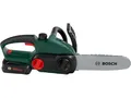 Produktbild: Klein Kinder-Kettensäge BOSCH Theo, im BOSCH Grün Design