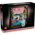 Produktbild: LEGO® Art 31218 Japanische Kirschblütenlandschaft