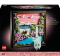 Produktbild: LEGO ART 31218 Japanische Kirschblütenlandschaft Bausatz, Mehrfarbig