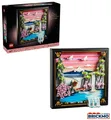 Produktbild: LEGO Art 31218 Japanische Kirschblütenlandschaft 31218
