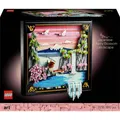 Produktbild: 31218 LEGO® ART Japanische Kirschblütenlandschaft (31218), Wandkunst