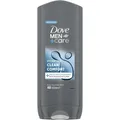 Produktbild: Dove Men Care Hydrating Clean Comfort Body, Face & Hair Wash 400ml (400 ml) (39232956)
