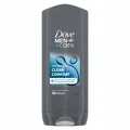 Produktbild: Dove Men Clean Comfort Duschgel 400 ml Feuchtigkeitspflege Herren