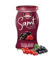 Produktbild: Schwartau Samt Johannisbeeren, Fruchtaufstrich ohne Stücke und ohne Kerne, 270g