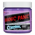 Produktbild: Farba do włosów Manic Panic Creamtone Perfect Pastel Velvet Violet 118 ml