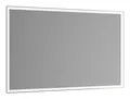 Produktbild: Keuco Royal Lumos LED-Spiegel mit Spiegelheizung 1000 x 650 x 60 mm - Silber...